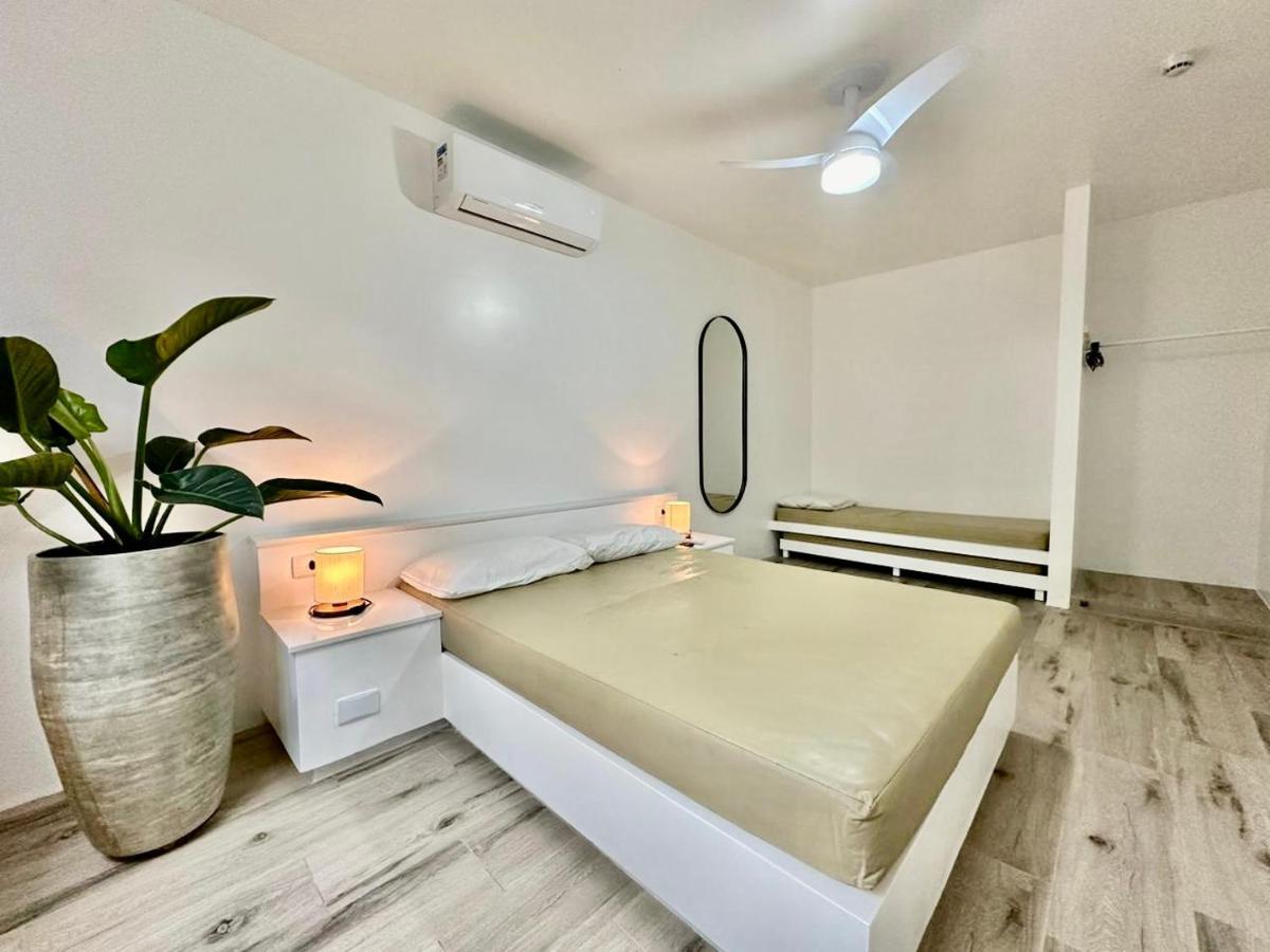 Apartamento estilo Chalé com piscina Ubatuba Exterior foto
