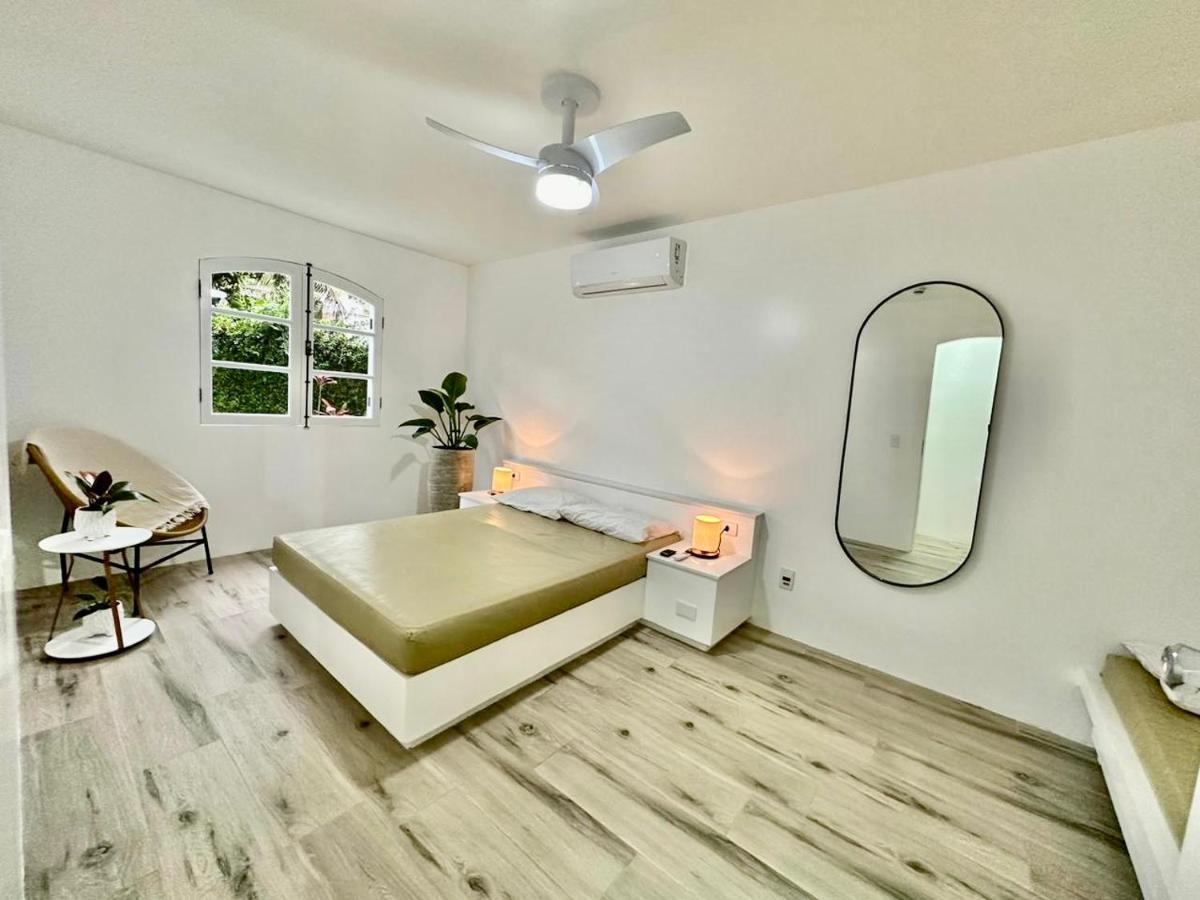 Apartamento estilo Chalé com piscina Ubatuba Exterior foto